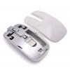 2.4G оптична безжична клавиатура и мишка - ултра тънки